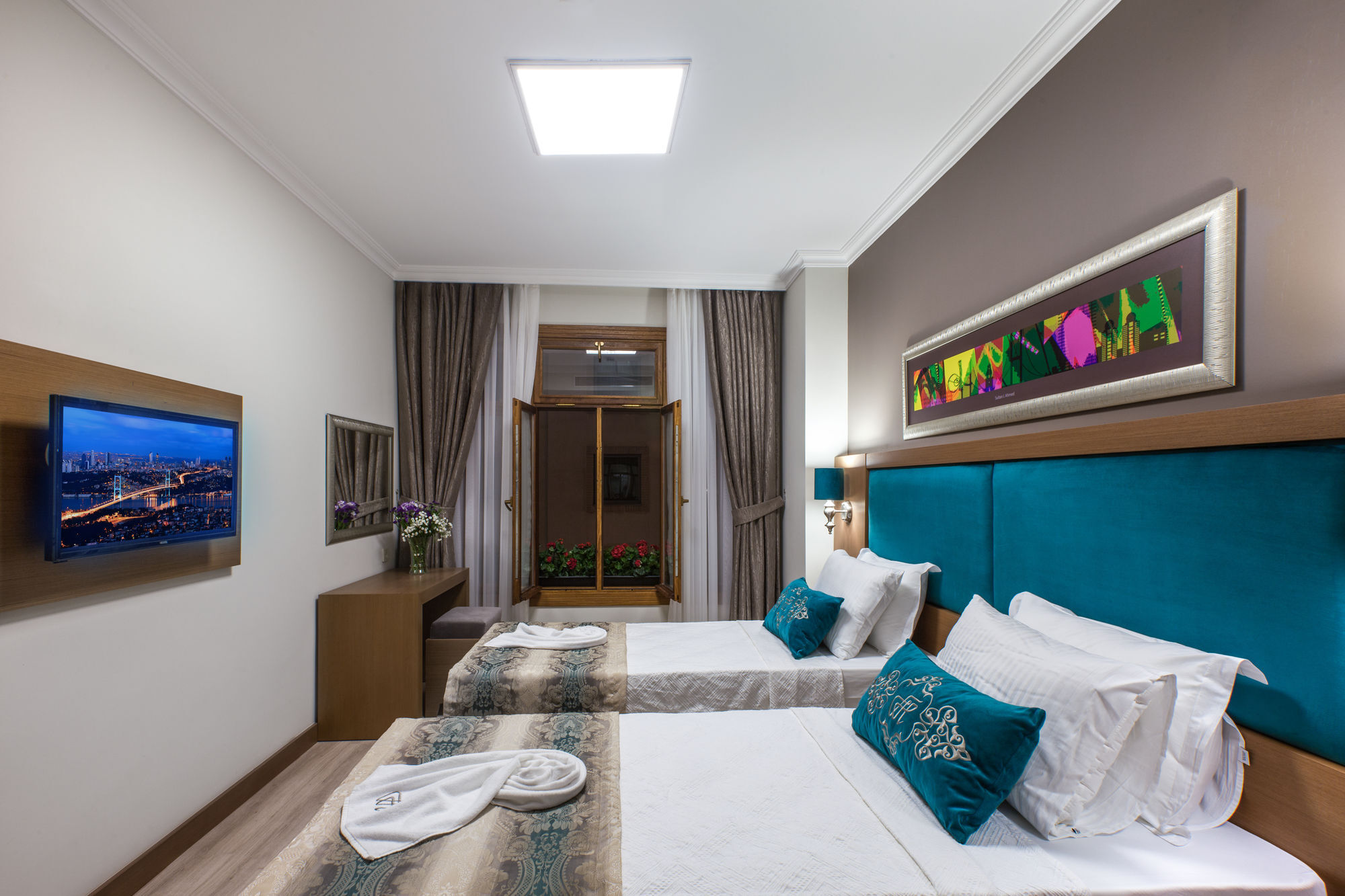 Ferman Hilal Hotel-Special Category Istanbul Exterior photo