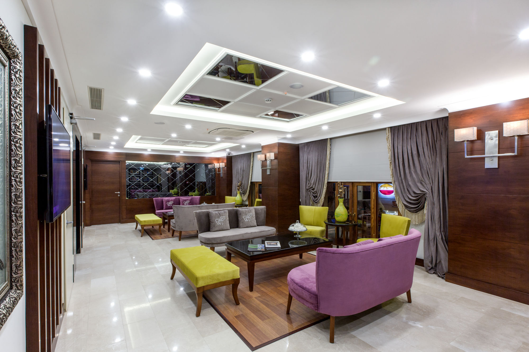 Ferman Hilal Hotel-Special Category Istanbul Exterior photo
